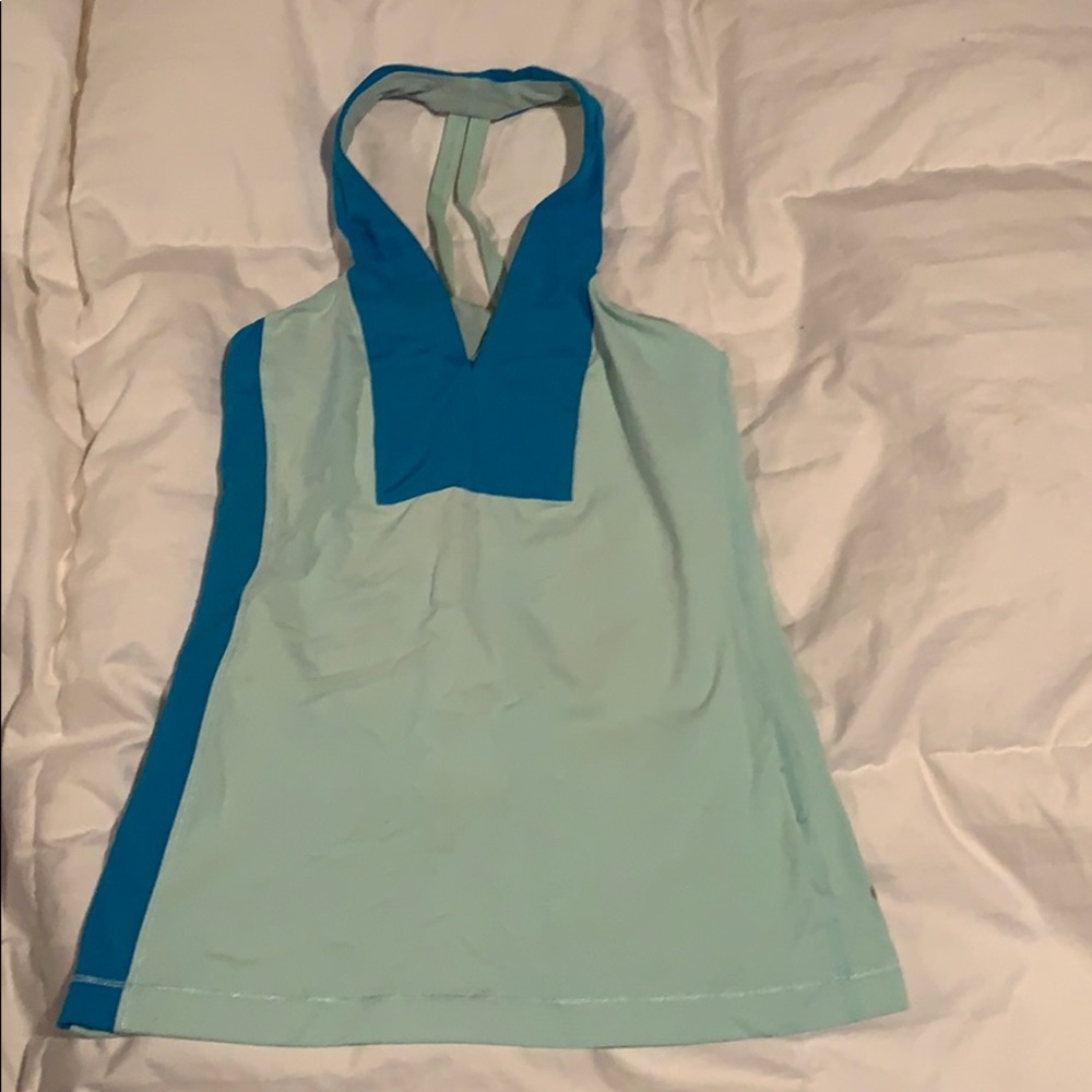 Lulu lemon top